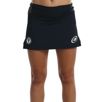 Spódnica damska Bullpadel Abona. Niebieskie spódnice bullpadel, bez wzorów, z poliesteru, sportowe, sportowe. Za 257.50 zł.