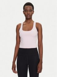 Under Armour Top Motion 6007656 Różowy Slim Fit. Czerwone topy sportowe Under Armour, l, bez wzorów, z syntetyku, na fitness i siłownię. Za 99.99 zł.
