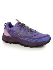 Kimberfeel Buty trekkingowe "Aoraki" w kolorze fioletowym rozmiar: 38. Różowe trekkingi Kimberfeel, bez wzorów, bez zapięcia, outdoorowe. Za 260.99 zł.
