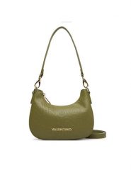Valentino Torebka Gynevra Re VBSA6808 Zielony. Zielone torebki klasyczne Valentino, bez wzorów, ze skóry, bez dodatków. Za 549.99 zł.