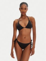 EA7 Emporio Armani Bikini 7W000289 AF12211 UC001 Czarny. Czarne bikini EA7 Emporio Armani, bez wzorów, z syntetyku. Za 319.99 zł.