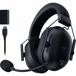 Słuchawki z Mikrofonem RAZER RZ04-04960100-R3M1 Czarny. Czarne słuchawki do biegania Razer. Za 627.25 zł.