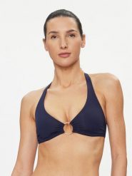 Melissa Odabash Góra od bikini Brussels Top Cr Granatowy. Niebieskie bikini Melissa Odabash, bez wzorów, z syntetyku. Za 429.99 zł.