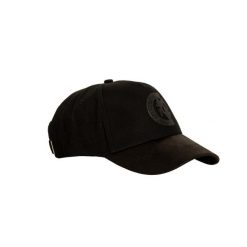 Czapka z daszkiem Kentucky Sparkling. Czarne czapki z daszkiem KENTUCKY HORSEWEAR, bez wzorów, sportowe. Za 175.50 zł.