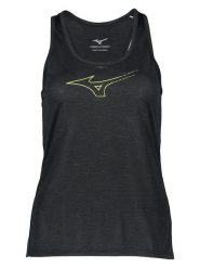 Mizuno Top funkcyjny "Impulse Core" w kolorze czarnym rozmiar: XS. Czarne topy sportowe Mizuno, xs, bez wzorów. Za 41.69 zł.