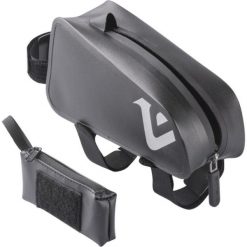 Torba rowerowa na ramę Extend Mag 0,9l. Czarne torebki klasyczne EXTEND, bez wzorów, sportowe, bez dodatków. Za 99.00 zł.