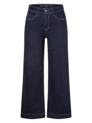 MAC Dżinsy "Dream" - Comfort fit - w kolorze granatowym rozmiar: 40. Niebieskie jeansy MAC, bez wzorów, klasyczne, z podwyższonym stanem. Za 217.99 zł.