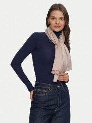 Guess Chusta AW5191 POL03 Różowy. Czerwone chusty Guess, z aplikacjami, z materiału. Za 229.99 zł.