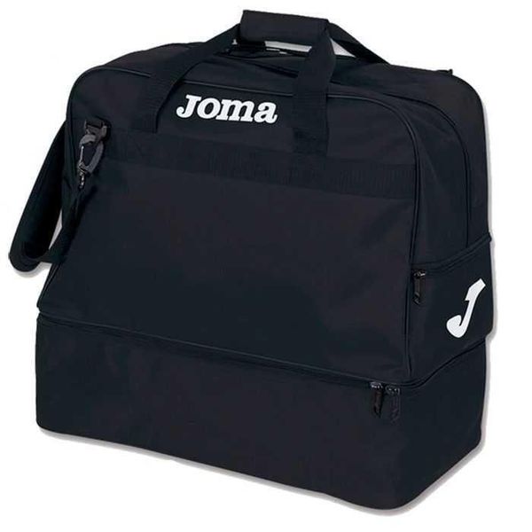 Torba sportowa unisex Joma training (L). Zielone torby sportowe Joma, bez wzorów. Za 89.99 zł.