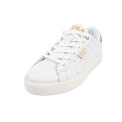 Damskie Skórzane Buty Sportowe Lusso. Białe buty sportowe lifestyle Fila, na zimę, bez wzorów, sportowe, bez zapięcia. Za 242.99 zł.