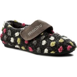 Kapcie MANITU - 340185 Grau/Bunt 9. Kapcie marki Manitu. Za 129.00 zł.