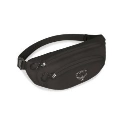 Saszetka nerka Osprey UL Stuff Waist Pack 1. Czarne nerki i saszetki Osprey, bez wzorów, casualowe, bez dodatków. Za 153.53 zł.