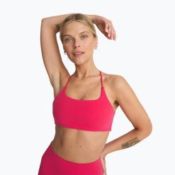 Top JOYINME Breeze. Czerwone topy Joy in me, bez wzorów, sportowe, bez kołnierzyka, bez ramiączek. Za 169.99 zł.