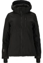 Kurtka narciarska damska Whistler Drizzle W-PRO 10000. Czarne kurtki narciarskie WHISTLER, na zimę, l, bez wzorów, z materiału, narciarskie. Za 449.99 zł.