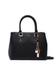 Aldo Torebka Legoiri 12635865 Czarny. Czarne torebki klasyczne Aldo, bez wzorów, ze skóry, bez dodatków. Za 219.99 zł.