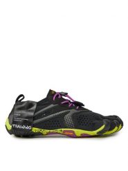 Vibram Fivefingers Buty do biegania V-Run 17M7005 Czarny. Czarne buty do biegania Vibram Fivefingers, bez wzorów, z materiału, bez zapięcia, do biegania, vibram fivefingers. Za 359.99 zł.