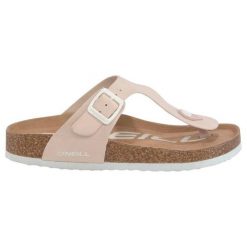 Japonki damskie O'Neill Avalon Slider. Japonki O'Neill, bez wzorów, z materiału, sportowe. Za 107.10 zł.