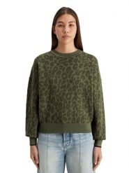 Scotch & Soda Sweter w kolorze ciemnozielonym rozmiar: XL. Zielone swetry Scotch & Soda, xl, bez wzorów, bez ramiączek. Za 198.10 zł.