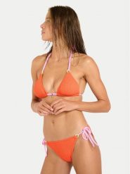 Banana Moon Bikini Brarolenka Popm MFQ62 Pomarańczowy. Brązowe bikini Banana Moon, bez wzorów, z syntetyku. Za 369.99 zł.