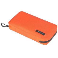 Portfel rowerowy wodoodporny etui Rhinowalk SK900 organizer. Brązowe portfele RHINOWALK, bez wzorów. Za 149.00 zł.