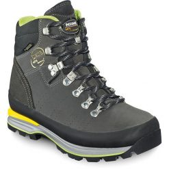 Damskie buty trekkingowe Meindl Vakuum Top GTX. Szare trekkingi MEINDL, bez wzorów, z gore-texu, bez zapięcia, trekkingowe, gore-tex. Za 1,613.00 zł.