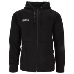 Bluza bawełniana rozpinana Keeza Urban Junior. Czarne bluzy KEEZA, l, bez wzorów, z bawełny, eleganckie, bez ramiączek, bez kaptura. Za 89.00 zł.