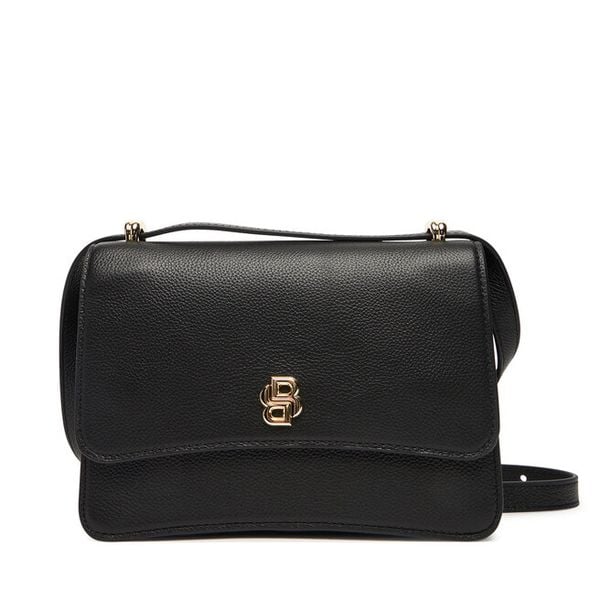 Torebka BOSS. Czarne torebki klasyczne Boss, bez wzorów, klasyczne, bez dodatków. Za 1,299.00 zł.