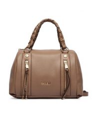 Liu Jo Torebka AA6040 E1120 Brązowy. Brązowe torebki klasyczne Liu Jo, bez wzorów, ze skóry, bez dodatków. Za 639.99 zł.