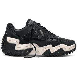 Buty sportowe Converse Wave Motion Trainer. Czarne buty treningowe Converse, bez wzorów, bez zapięcia, na fitness i siłownię. Za 790.00 zł.