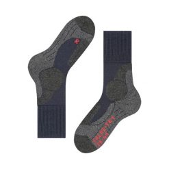 Skarpetki damskie Falke TK1. Białe skarpetki Falke, bez wzorów. Za 171.00 zł.