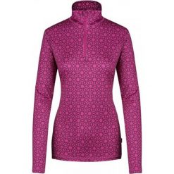 Loap Damska koszulka sportowa Midi Beetroot Purple TLW1803-J54X (rozmiar XS). Fioletowe t-shirty sportowe Loap, xs, bez wzorów, z elastanu, bez ramiączek. W wyprzedaży za 55.00 zł.