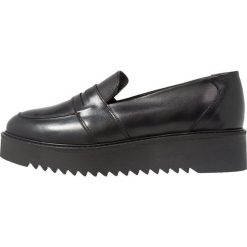 Zign Półbuty wsuwane black. Niebieskie półbuty wsuwane marki comma casual identity, z materiału, casualowe. Za 379.00 zł.