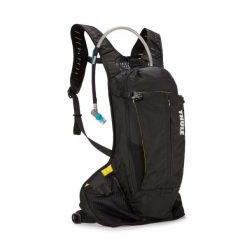 Plecak rowerowy Thule Vital 8L DH Hydration Backpack - black. Czarne plecaki Thule, bez wzorów, bez dodatków. Za 503.99 zł.