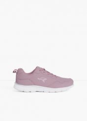 Sneakersy Kangaroos z lekką podeszwą. Czerwone buty sportowe lifestyle bonprix, bez wzorów, sportowe, bez zapięcia. Za 142.99 zł.