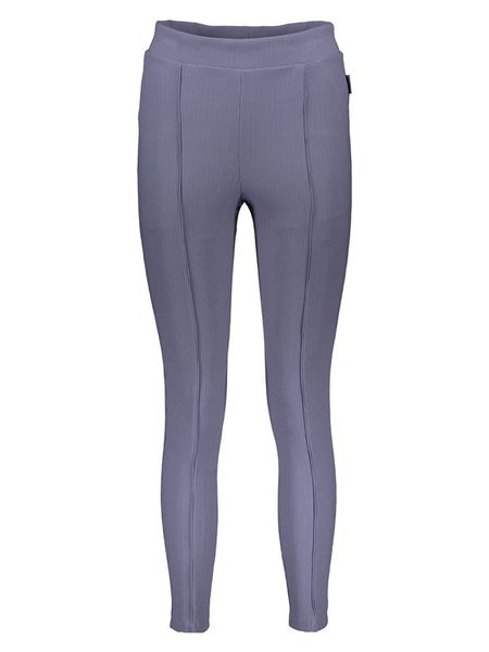 4F Legginsy w kolorze fioletowym rozmiar: XS. Szare legginsy 4f, bez wzorów. Za 61.02 zł.