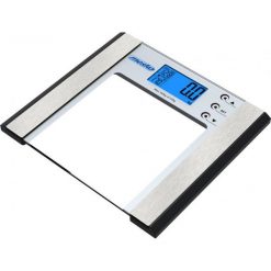 Mesko MS 8146 srebrny. Szare wagi łazienkowe Mesko. Za 75.90 zł.