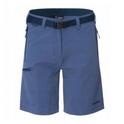 Spodenki Damskie Janse. Niebieskie szorty Hi-tec, bez wzorów, sportowe. Za 202.99 zł.
