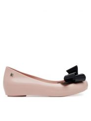 Melissa Baleriny Melissa Ultragirl Classy Ad 36125 Różowy. Czerwone baleriny Melissa, bez wzorów, z tworzywa sztucznego, bez obcasa, bez zapięcia. Za 179.99 zł.