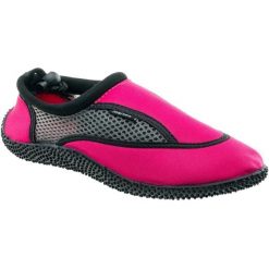 Damskie Buty Do Wody Redeo. Czerwone buty trekkingowe MARTES, z gumy, bez zapięcia. Za 64.99 zł.