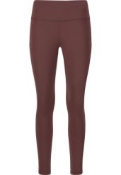 Damskie legginsy Endurance Raleigh. Fioletowe legginsy Endurance, bez wzorów, z elastanu, sportowe. Za 193.00 zł.