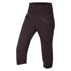 Spodenki wspinaczkowe damskie Ocun Noya Shorts. Szare szorty Ocun, bez wzorów, sportowe. Za 291.99 zł.