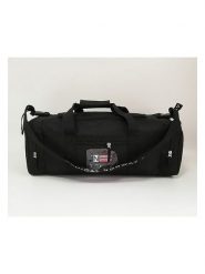 Geographical Norway Torba podróżna "Song" w kolorze czarnym - 55 x 21 x 21 cm rozmiar: onesize. Czarne torby podróżne Geographical Norway, bez wzorów, z materiału, na ramię. Za 82.99 zł.