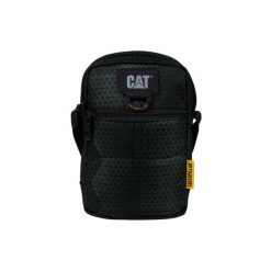 Torba na ramię Rodney Mini Caterpillar MILLENNIAL Black Streamline (84059-661). Czarne torby sportowe Caterpillar, bez wzorów, na ramię. Za 139.00 zł.