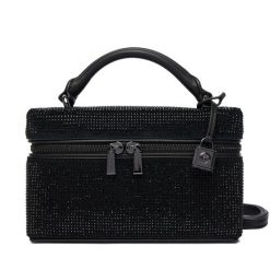 Torebka MICHAEL Michael Kors. Czarne torebki klasyczne MICHAEL Michael Kors, bez wzorów, klasyczne, bez dodatków. Za 1,239.00 zł.