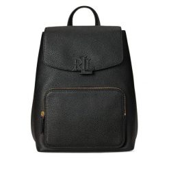 Plecak LAUREN RALPH LAUREN. Czerwone plecaki Lauren Ralph Lauren, bez wzorów, bez dodatków. Za 1,699.00 zł.