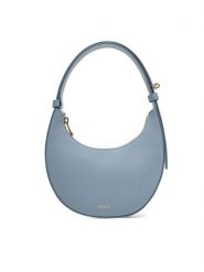 Furla Torebka WE00649 AX0733 55000 Szary. Szare torebki klasyczne Furla, bez wzorów, ze skóry, bez dodatków. Za 869.99 zł.