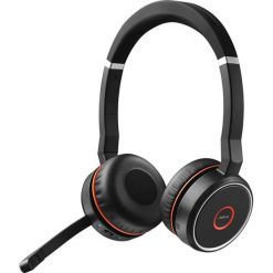 Słuchawki nauszne JABRA Bluetooth Evolve 75 Czarny. Czarne słuchawki nauszne JABRA. Za 999.00 zł.