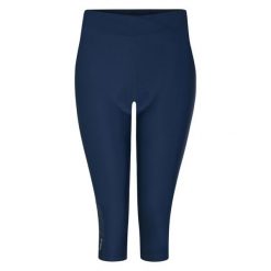 Legginsy Damskie Jazda Rowerem Worldly. Niebieskie legginsy Dare 2b, bez wzorów, sportowe. Za 110.99 zł.