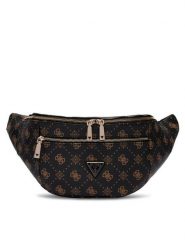 Guess Torebka TWGP98 90080 Brązowy. Brązowe torebki klasyczne Guess, z aplikacjami, ze skóry, bez dodatków. Za 589.99 zł.
