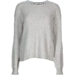 Sweter w kolorze jasnoszarym. Swetry Tom Tailor. W wyprzedaży za 122.95 zł.